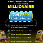 How to Withdraw Your Winnings from Captain Cooks Casino