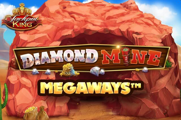 Diamond Mine Megaways Jackpot King