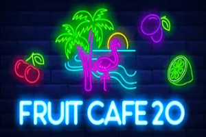 Fruit Cafe 20