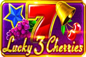 Lucky 3 Cherries