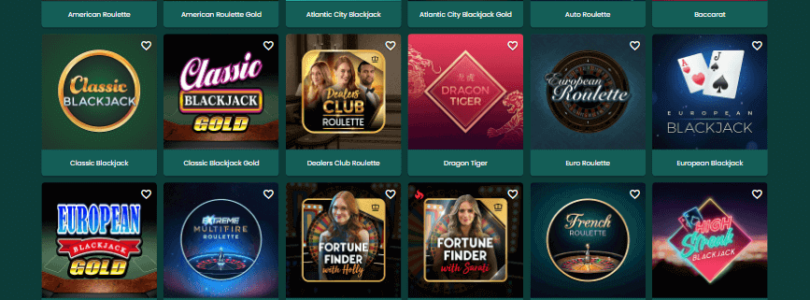 Nostalgia Casino Online: A Haven for Fans of Retro Gaming