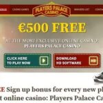 A Comparison of Players Palace Casino Online to Other Top Online Casinos