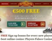 A Comparison of Players Palace Casino Online to Other Top Online Casinos