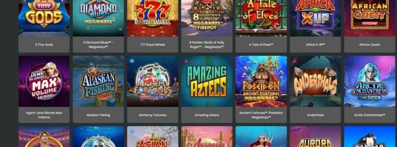 The Future of Online Gambling: Trends to Watch According to Grand Mondial Casino Online
