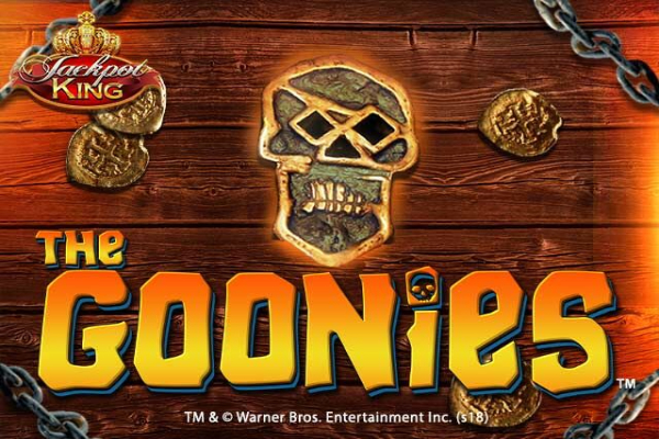 The Goonies Jackpot King