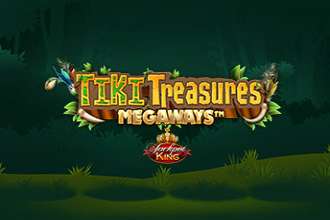 Tiki Treasures Megaways