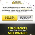 Grand Mondial Casino Online’s VIP Program: What You Need to Know