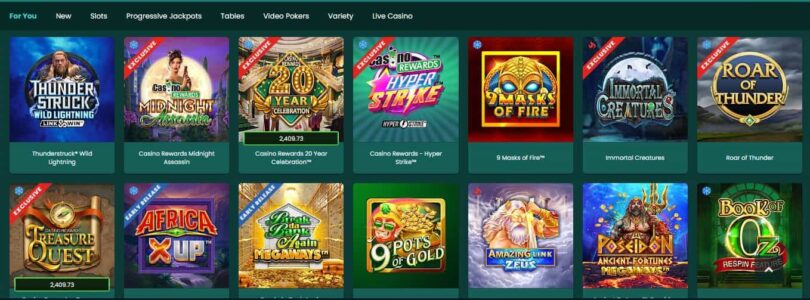 The Future of Online Gambling: A Look at Nostalgia Casino’s Innovations