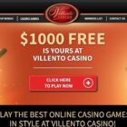 The Biggest Jackpot Wins in Villento Casino Online History