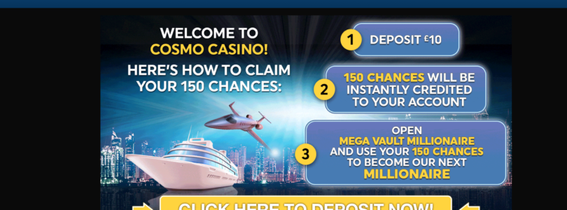 A Beginner's Guide to Cosmo Casino