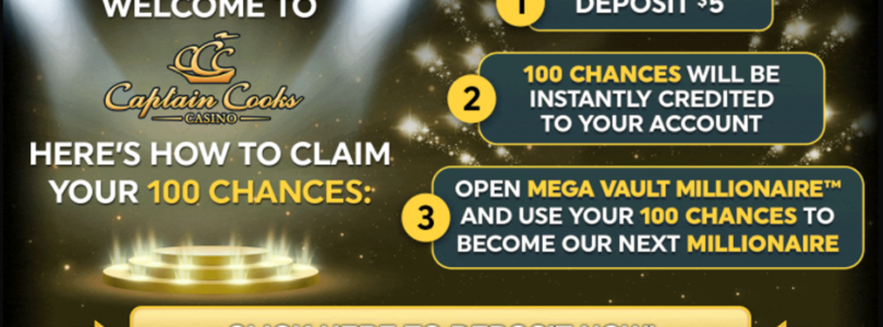 A Beginner's Guide to Playing at Captain Cooks Casino