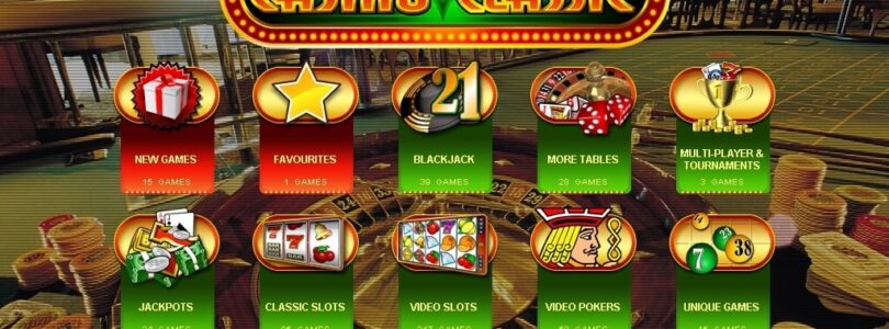 A Beginner's Guide to Playing at Casino Classic Online