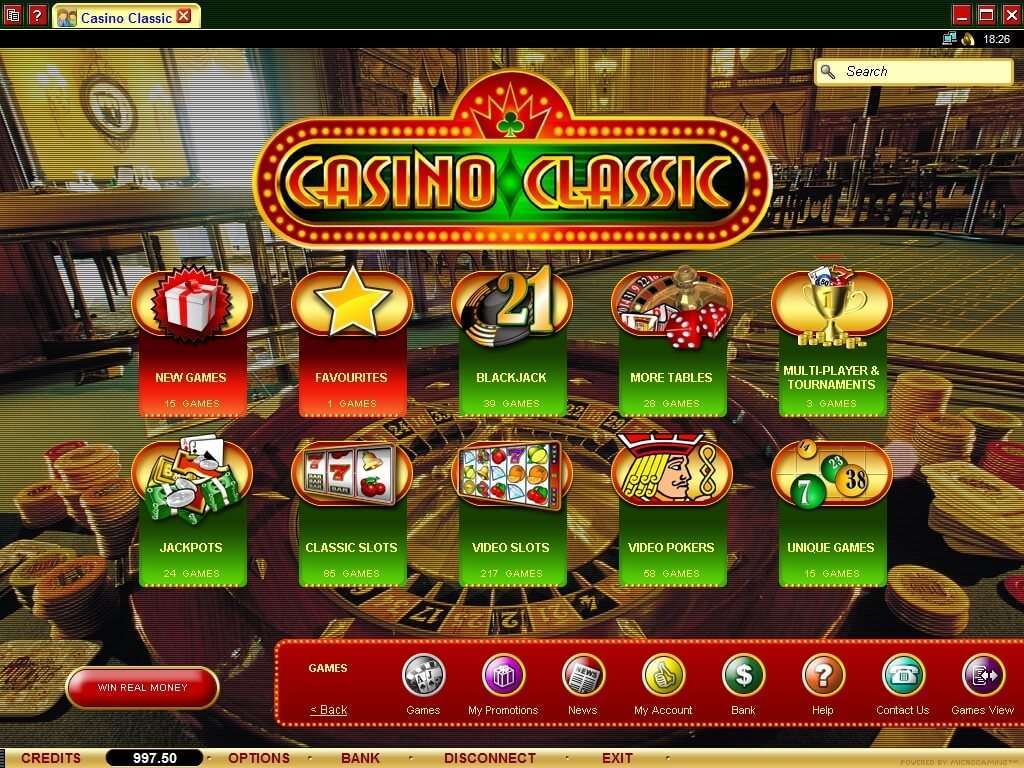 A Beginner's Guide to Playing at Casino Classic Online