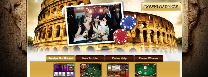 A Beginner's Guide to Playing at Colosseum Casino