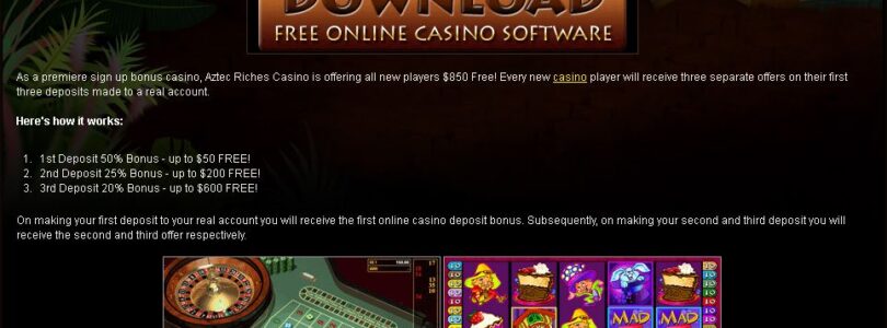 A Beginner's Guide to Playing Blackjack at Aztec Riches Casino Online