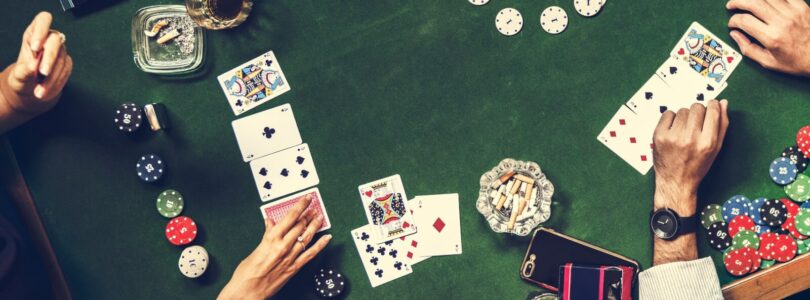 A Beginner's Guide to Playing Table Games at Lucky Emperor Casino Online