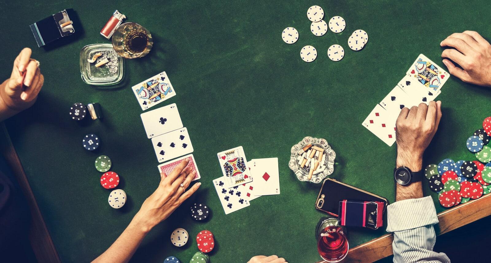 A Beginner's Guide to Playing Table Games at Lucky Emperor Casino Online