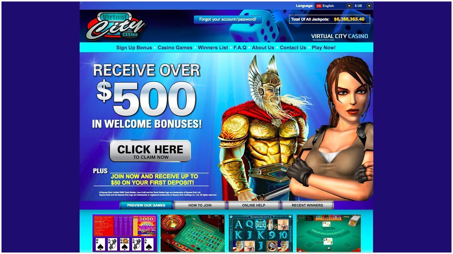 A Beginner's Guide to Virtual City Casino Online: How to Get Started