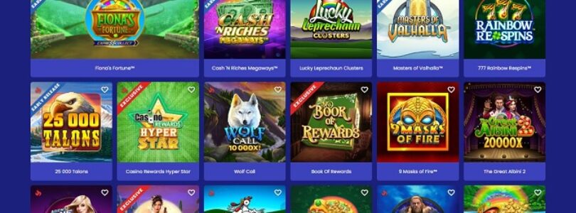 A Beginner's Guide to Winning Big at Rich Reels Casino Online