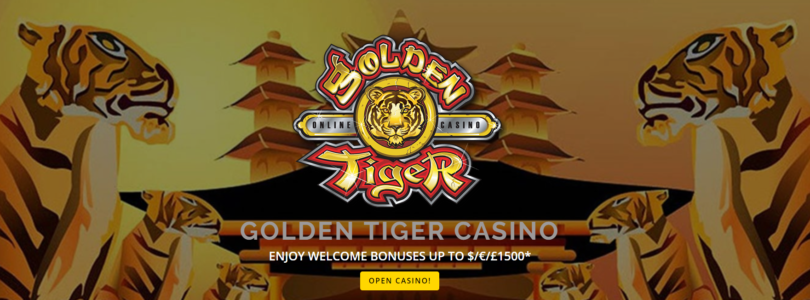 A Guide to Winning Big at Golden Tiger Casino Online