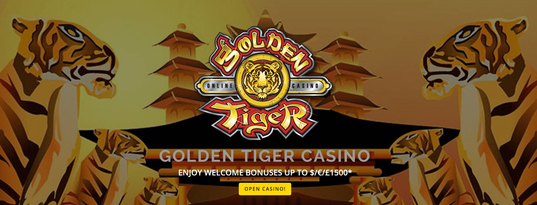 A Guide to Winning Big at Golden Tiger Casino Online