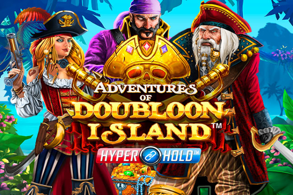 Adventures of Doubloon Island