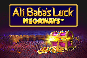 Ali Baba's Luck Megaways