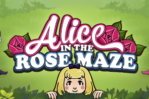 Alice in the Rose Maze