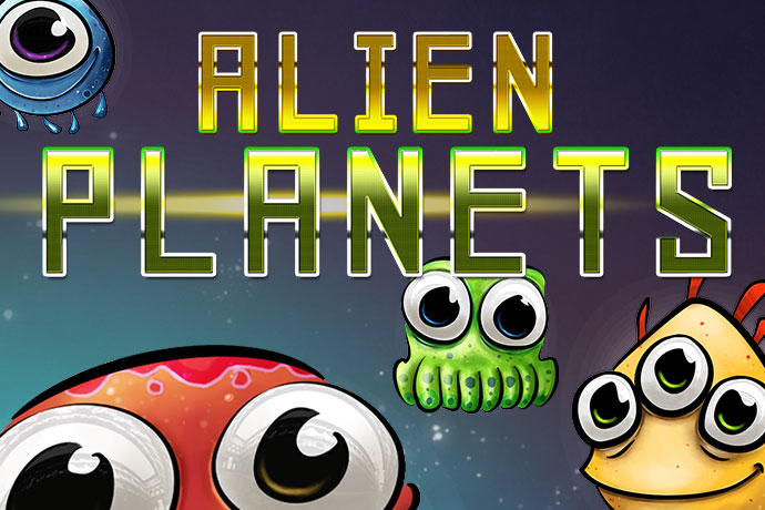 Alien Planets