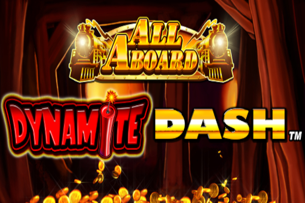 All Aboard Dynamite Dash