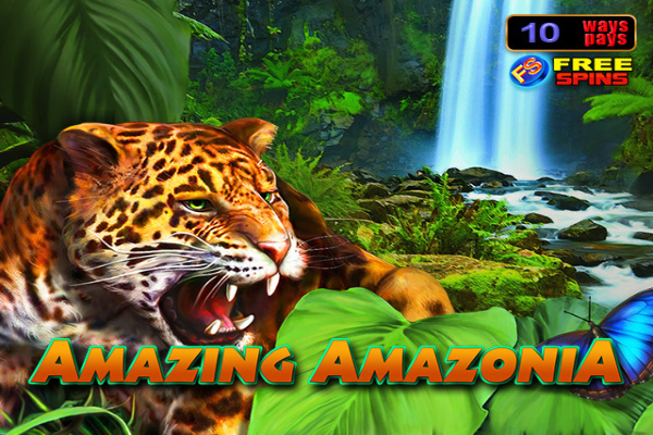 Amazing Amazonia