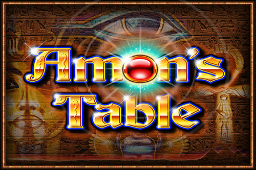 Amon's Table