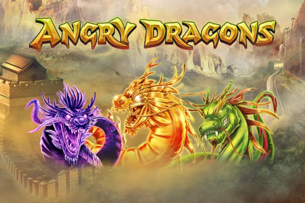 Angry Dragons