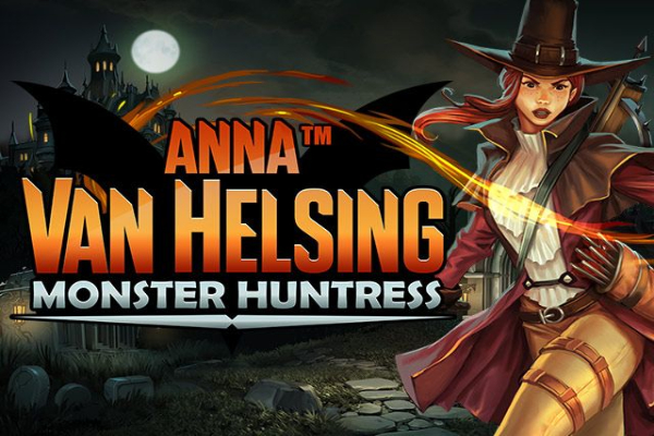 Anna Van Helsing - Monster Huntress