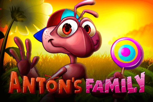 Anton's Family