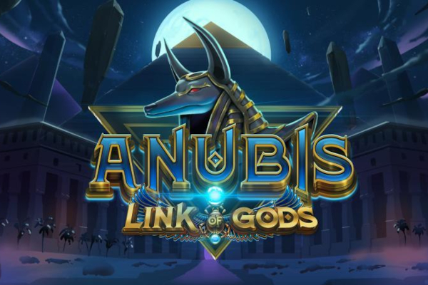 Anubis Link of Gods