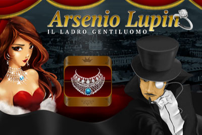 Arsenio Lupin