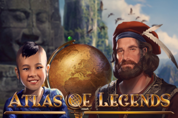 Atlas of Legends