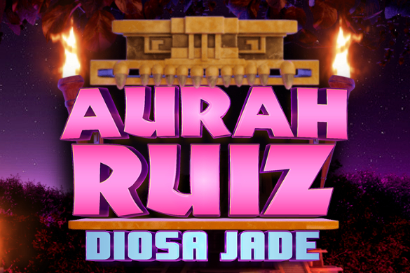 Aurah Ruiz Diosa Jade