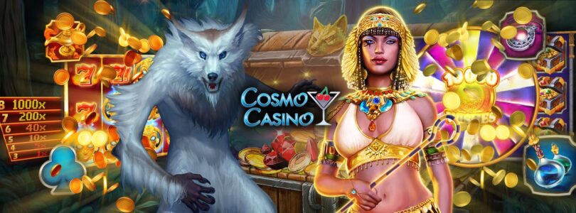 The History and Evolution of Cosmo Casino