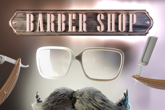 Barber Shop