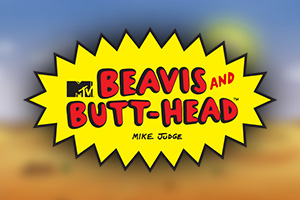 Beavis and Butthead