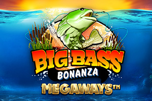 Big Bass Bonanza Megaways