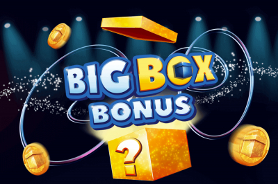 Big Box Bonus