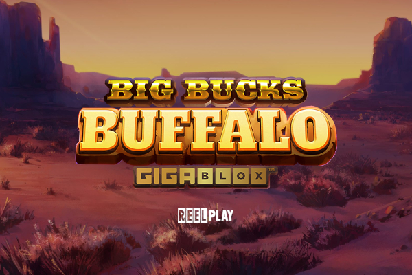 Big Bucks Buffalo Gigablox