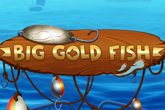 Big Gold Fish