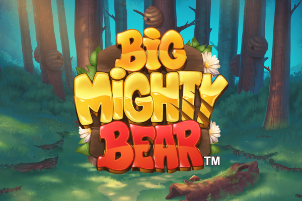 Big Mighty Bear