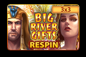 Big River Gifts Respin