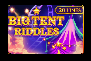 Big Tent Riddles