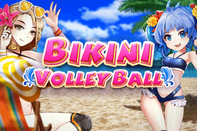 Bikini Volleyball